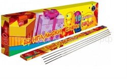 Бенгальские свечи 650мм (4шт) /Leg A0025