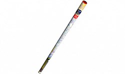 Римская свеча С Новым годом!30 (0,4"х30) 1шт (в упак 12шт) /Leg А5026