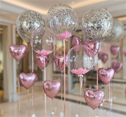 Набор из 16 шаров на грузах №6 а66