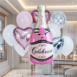 Набор из 11 воздушных шаров №317а а317