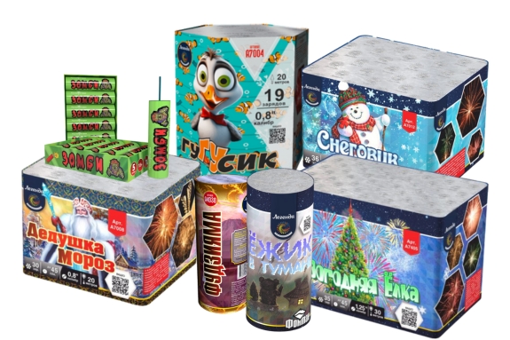 Пиротехника