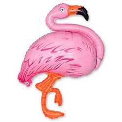 Шар фольга Фигура Фламинго 11 (FM) - фото 6388