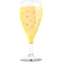 Шар фольга Фигура Бокал шампанского 5 (QL) - фото 6615
