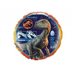 Шар фольга 18" Парк Юрского Периода Динозавр (QL) - фото 6988
