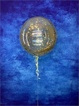 Шар Deco Bubble 45 см с укр в асс №339а а339