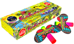 Петарды Бабочка 1шт (в упак 6шт) /Leg А3030
