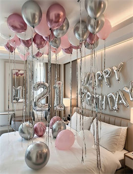 Набор из 37 воздушных шаров + надпись НВ или СДР + Цифры + шары воздух №223а а223