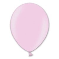 шар 14" Розовый (Pink) блестящий