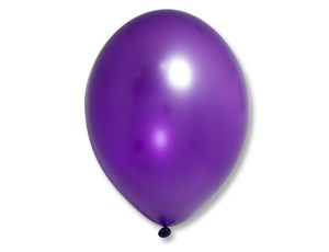 шар 14" Фиолетовый (Purple) блестящий