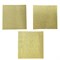 Наклейки для коробок с шарами золото глиттер (русские буквы,  цифры) /Мфп - фото 10383