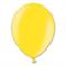 Шар 14" Желтый (Citrus Yellow) блестящий наполнен гелием и обработан Hi-Float'ом - фото 10642
