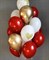 Набор шаров для влюбленных №28 Облако из 15шаров (комплект) - фото 11351