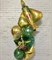 Набор шаров 23 февраля Фонтан из 10шаров  №21 (комплект) - фото 11419