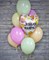 Набор шаров 8 марта Облако из 9 шаров №20 (комплект) - фото 11457