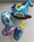 Набор шаров на рождение мальчика Облако из 3 шаров №5 (комплект) - фото 11502