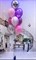 Набор шаров Фонтан из 10 шаров №19 (комплект) - фото 11581