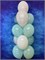 Фонтан из 13 воздушных шаров + Цветок №366а а366