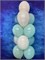 Фонтан из 13 воздушных шаров + Цветок №366а а366