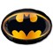 Шар фольга Фигура Бэтмен эмблема P38 (An) - фото 4551