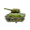 Шар фольга Фигура РУС Танк Т-34 11 (FM) - фото 4932
