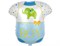 Шар фольга Фигура Боди для мальчика малыша (К) - фото 5019