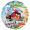 Шар фольга 18" HeSAVER Angry Birds S60 (An) - фото 6196