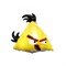 Шар фольга Фигура Angry Birds Желтая птица 11 /FM - фото 6247