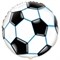 Шар фольга 18" Футбольный мяч (FM) - фото 6273