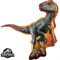 Шар фольга Фигура Парк Юрского Периода Динозавр 6 (QL) - фото 6900