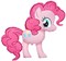 Шар фольга Фигура Пони розовый 11 (FM) - фото 7247
