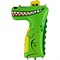 Шар фольга Фигура ЦИФРА 7 Крокодил 36" (Gr) - фото 7295